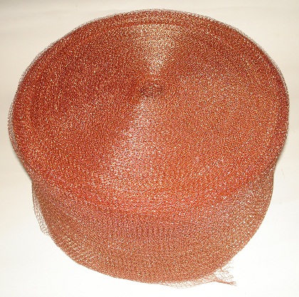 bakır gaz filitre teli