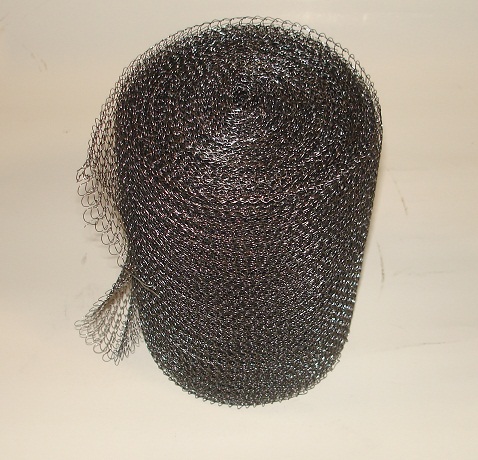 paslanmaz gaz filitre teli